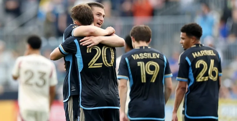 Филадельфия Юнион - Чикаго