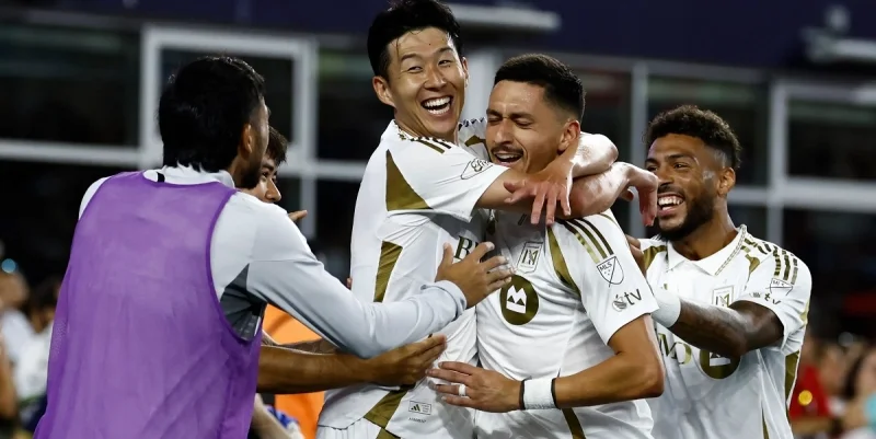 Даллас - Лос-Анджелес Даллас - Лос-Анджелес