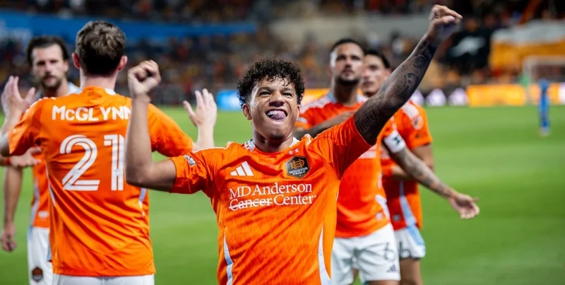 Хьюстон Динамо - Сан-Хосе Хьюстон Динамо - Сан-Хосе