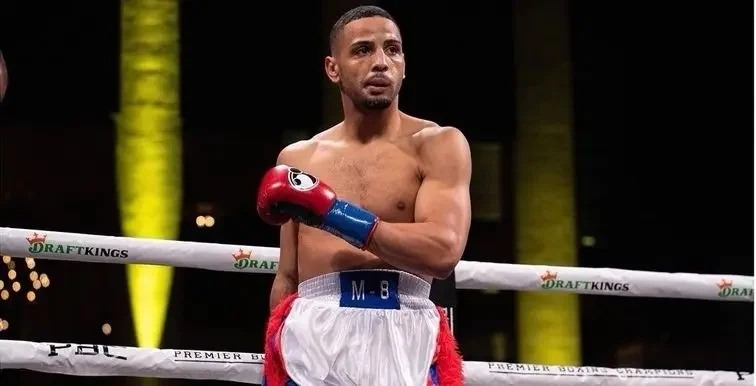 Йоэнис Тельес - Абасс Барау Йоэнис Тельес - Абасс Барау