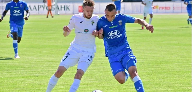 Ислочь - Витебск