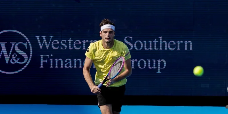 Эмилио Нава - Тейлор Фриц Эмилио Нава - Тейлор Фриц