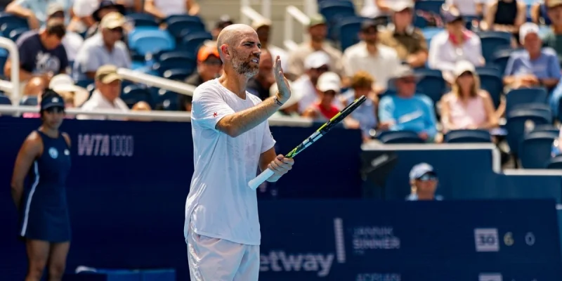 Адриан Маннарино - Таллон Грикспур Адриан Маннарино - Таллон Грикспур