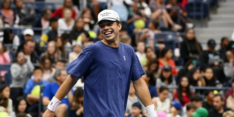 Бен Шелтон - Игнасио Бусе