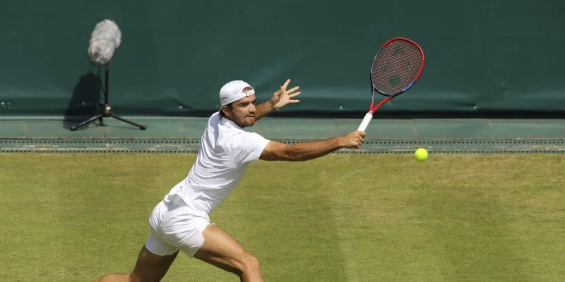 Лука Нарди - Томаш Махач