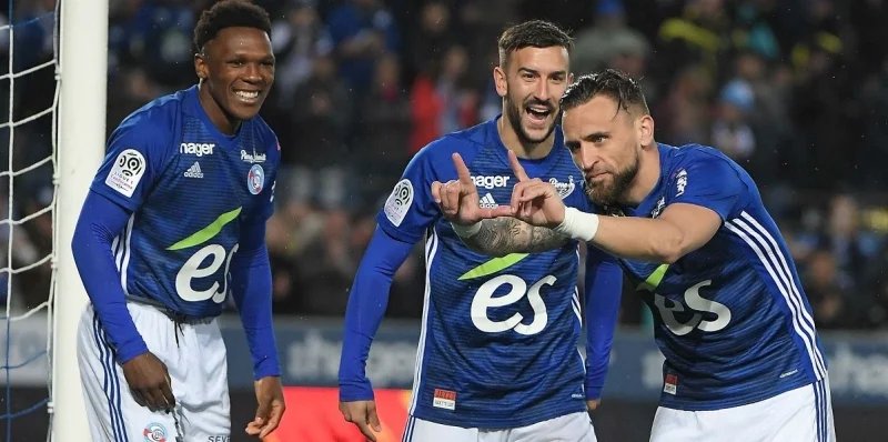 Страсбург - Нант