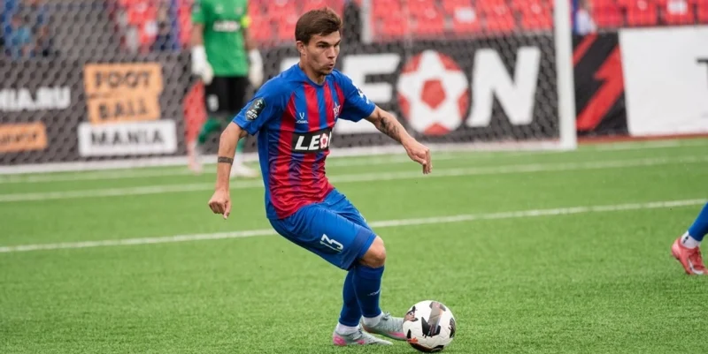 СКА-Хабаровск - Спартак Кострома СКА-Хабаровск - Спартак Кострома