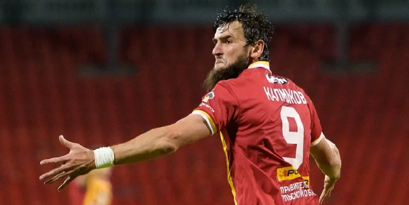 Чайка - Арсенал