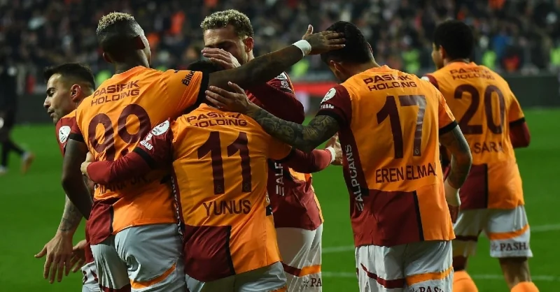 Кайсериспор - Галатасарай Кайсериспор - Галатасарай