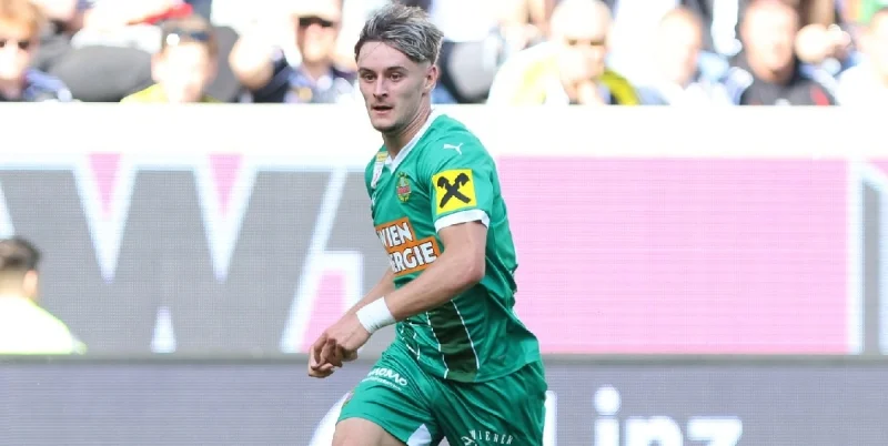 Вольфсбергер - Рапид Вена Вольфсбергер - Рапид Вена