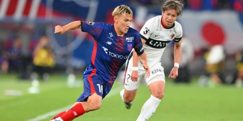 ФК Токио - Киото