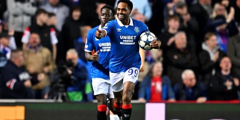 Сент-Миррен - Рейнджерс Сент-Миррен - Рейнджерс