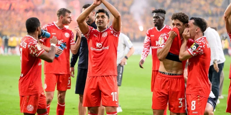 Майнц - Кельн