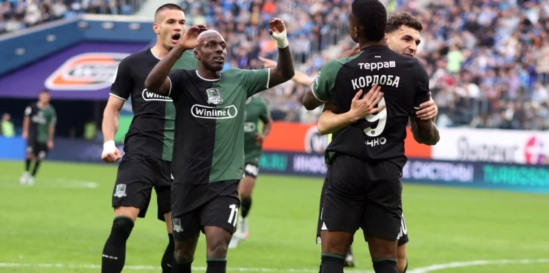 Крылья Советов - Краснодар Крылья Советов - Краснодар