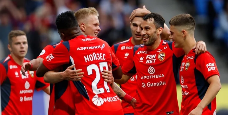 ЦСКА - Акрон Тольятти ЦСКА - Акрон Тольятти