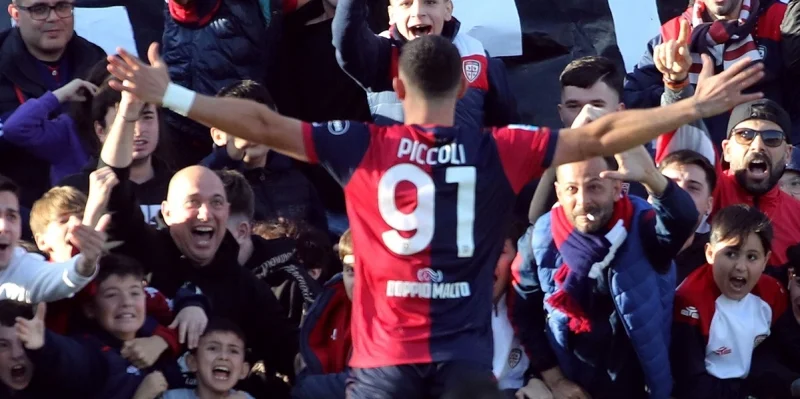 Кальяри - Фиорентина Кальяри - Фиорентина