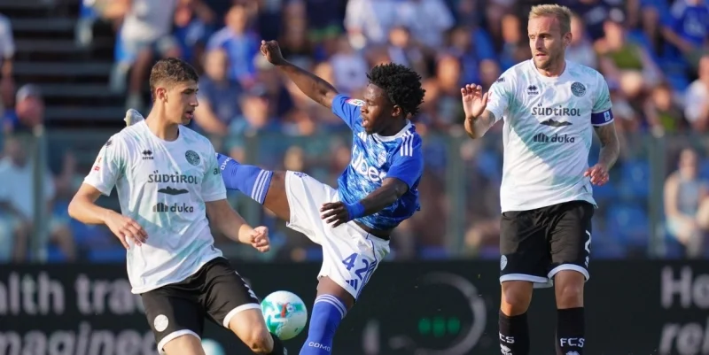 Комо - Лацио Комо - Лацио