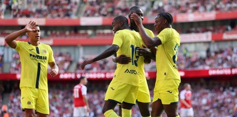 Вильярреал - Жирона Вильярреал - Жирона