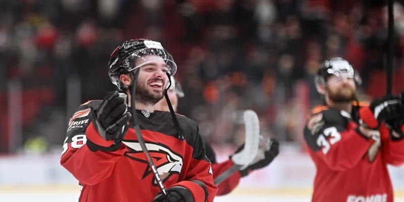 Авангард - Северсталь Авангард - Северсталь