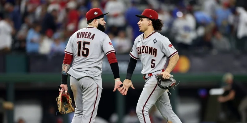 Аризона Даймондбэкс - Цинциннати Редс