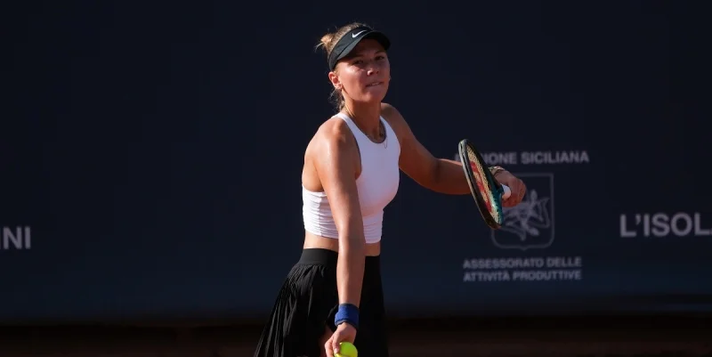 Оксана Селехметьева - Маркета Вондроушова