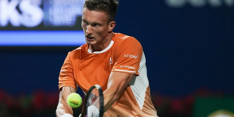 Иржи Лехечка - Борна Чорич