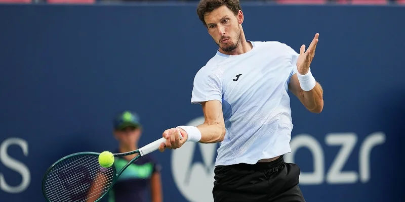 Пабло Каррено-Буста - Пабло Ямас Руис