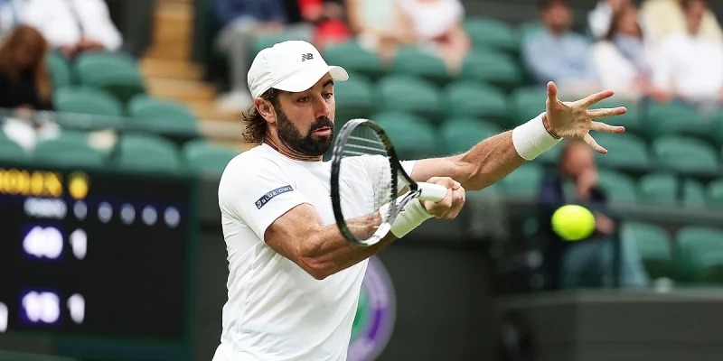 Джордан Томпсон - Корентен Муте Джордан Томпсон - Корентен Муте