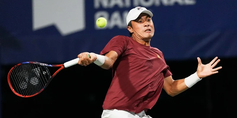 Брендон Накашима - Йеспер де Йонг