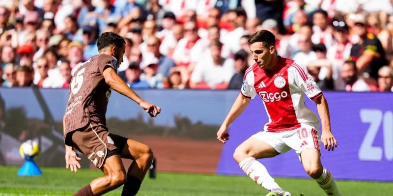 Аякс - Хераклес