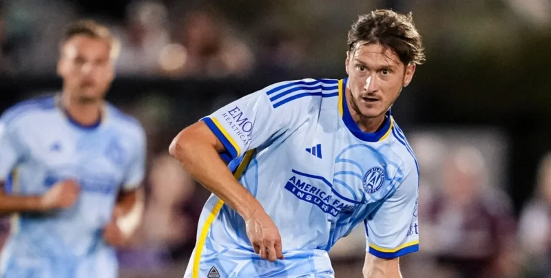 Атланта Юнайтед - Торонто Атланта Юнайтед - Торонто