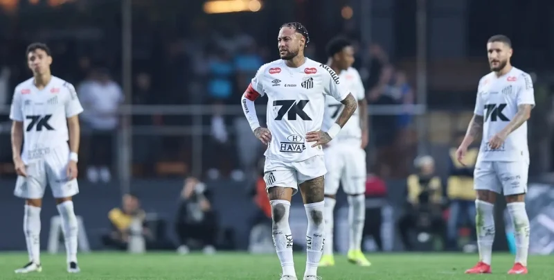 Баия - Сантос