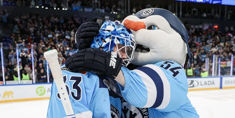 Сибирь - Нефтехимик Сибирь - Нефтехимик