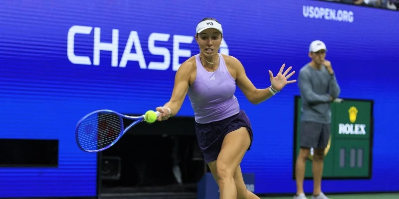 Джессика Пегула - Майар Шериф Джессика Пегула - Майар Шериф