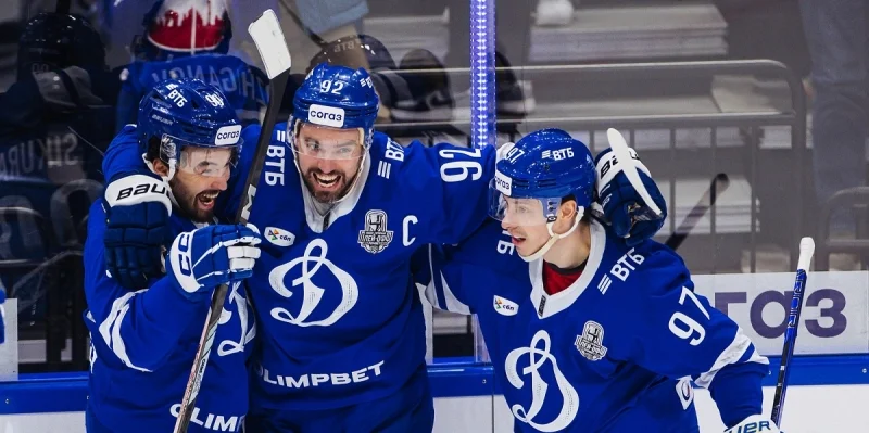 ЦСКА - Динамо М ЦСКА - Динамо М