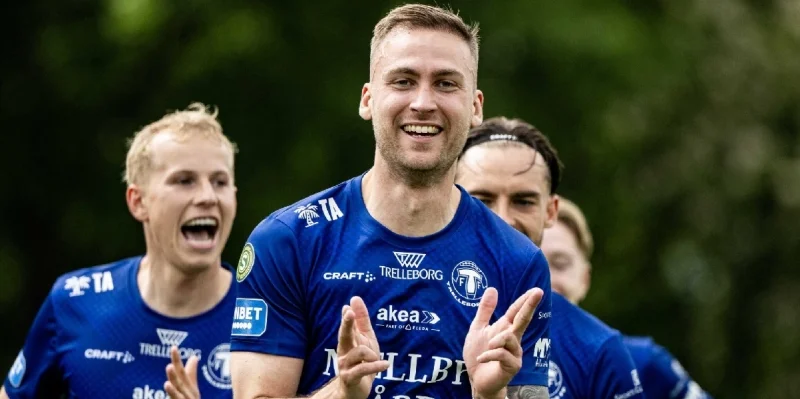 Треллеборг - Ландскруна