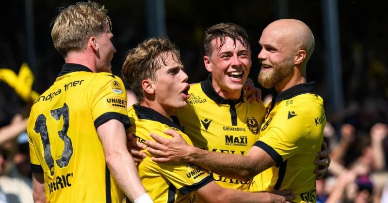 Гаис - Мьельбю