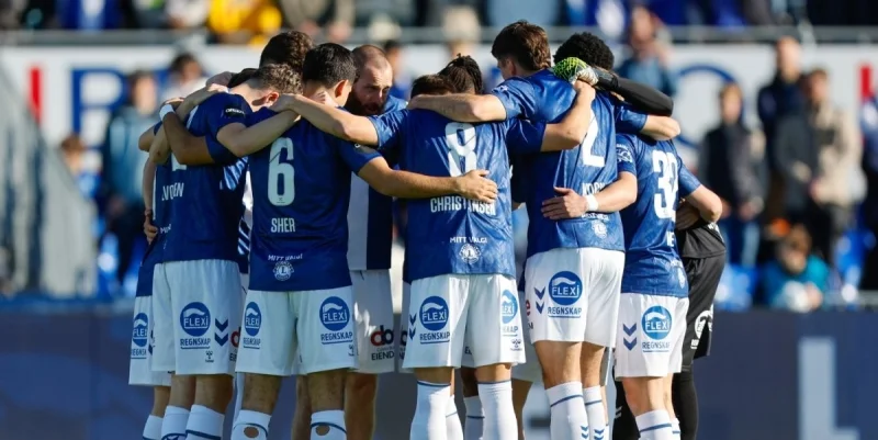 Сарпсборг 08 - Кристиансунн Сарпсборг 08 - Кристиансунн