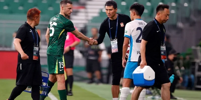 Бэйцзин Гоань - Ухань Три Таунс Бэйцзин Гоань - Ухань Три Таунс