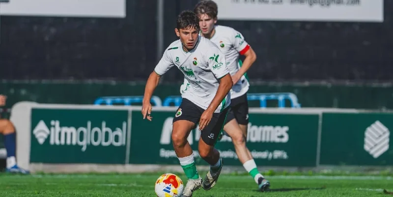 Альбасете - Расинг Альбасете - Расинг