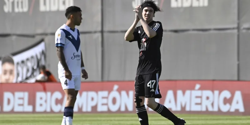 Депортиво Риестра - Сармиенто