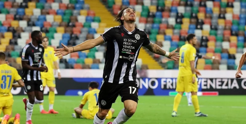 Удинезе - Верона Удинезе - Верона