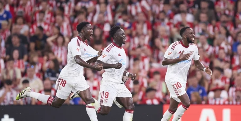 Севилья - Хетафе