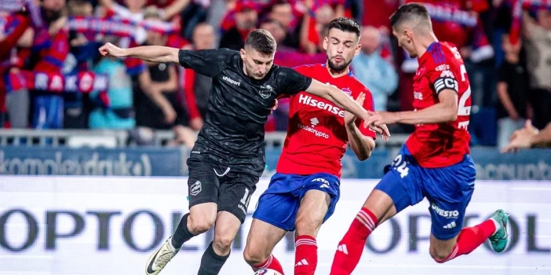 Славия - Арда