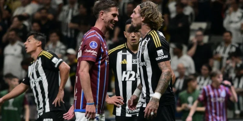 Годой Крус - Велес Сарсфилд Годой Крус - Велес Сарсфилд