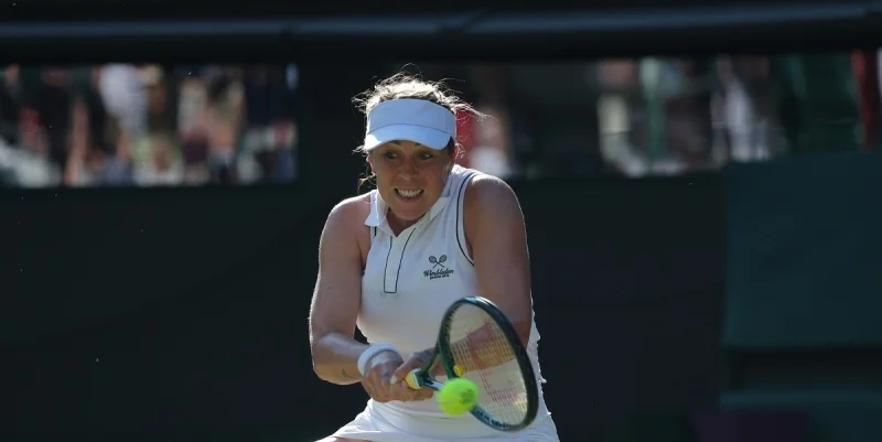 Анастасия Павлюченкова - Даяна Ястремская Анастасия Павлюченкова - Даяна Ястремская