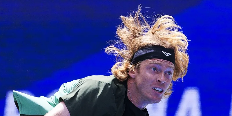 Дино Призмич - Андрей Рублев Дино Призмич - Андрей Рублев