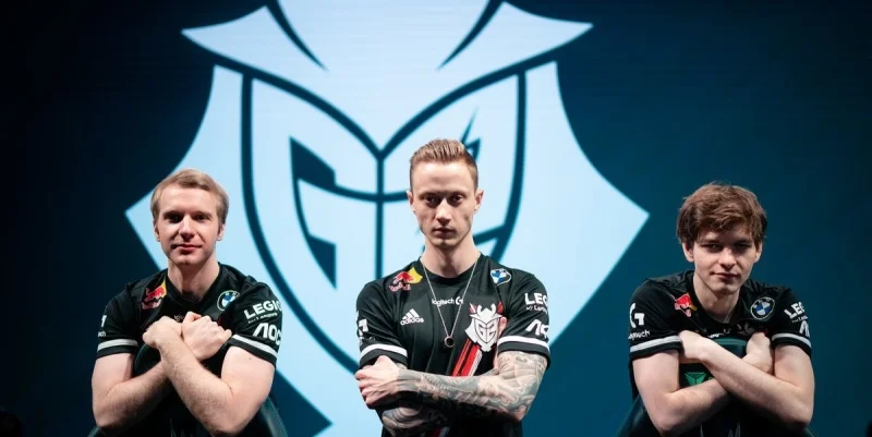 SK Gaming - G2 Esports SK Gaming - G2 Esports