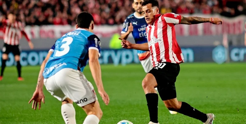 Эстудиантес - Алдосиви Эстудиантес - Алдосиви