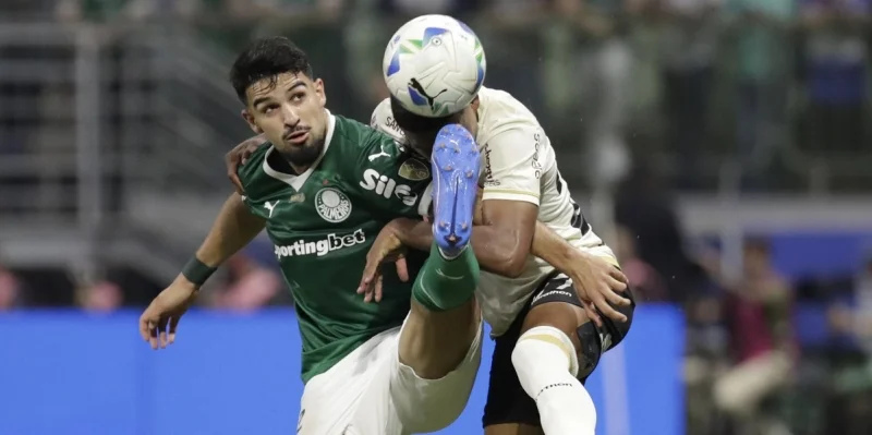 Палмейрас - Спорт Палмейрас - Спорт